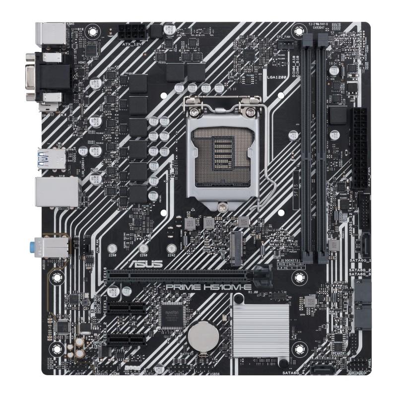 ASUS PRIME H510M-E Intel H510 LGA 1200 (Socket H5) micro ATX Online