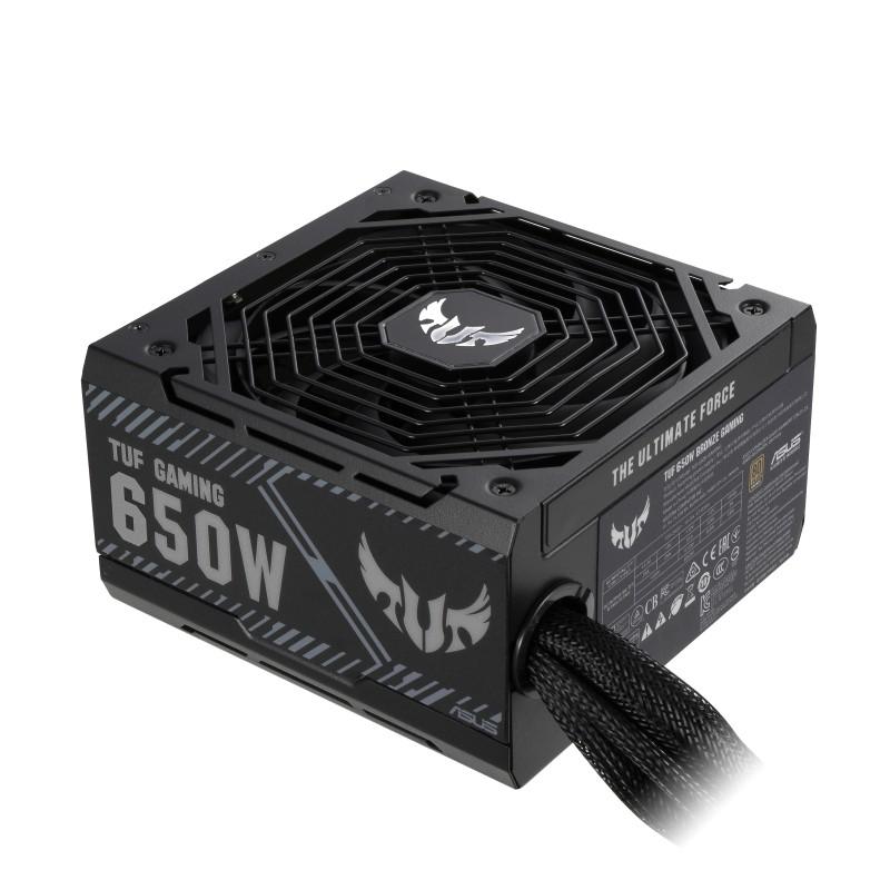 ASUS TUF-GAMING-650B alimentatore per computer 650 W 20+4 pin ATX Nero Offerte esclusive