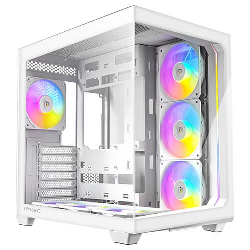 Antec C5 Midi Tower Bianco Offerte giornaliere