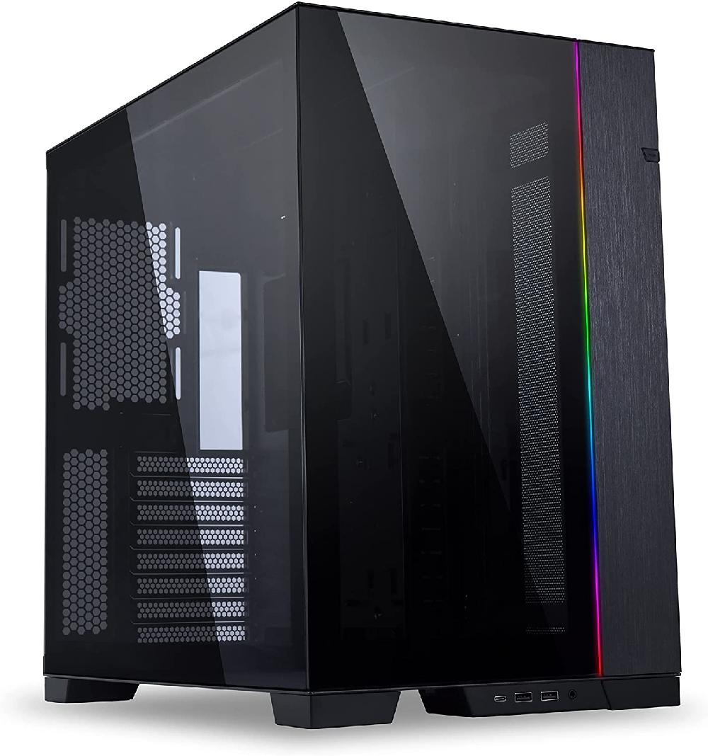 Lian Li Dynamic EVO Black Full Tower Nero Fino al 50% di sconto