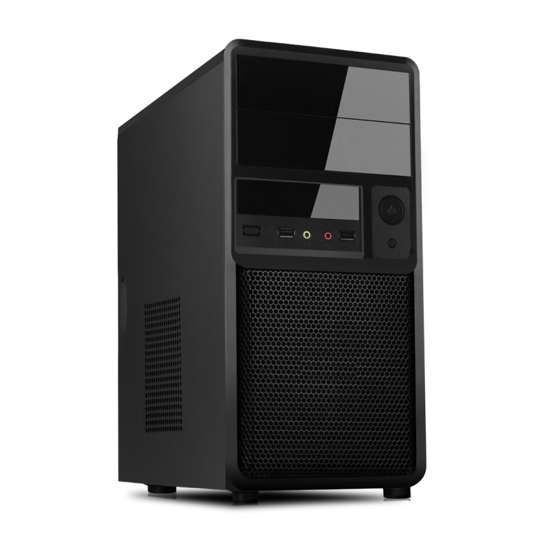 itek SPIDER Mini Tower Nero 500 W Limitato a 3 giorni
