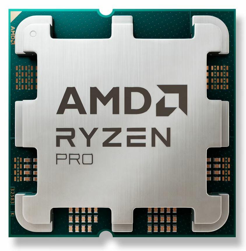 AMD Ryzen 3 PRO 8300G processore 3 4 GHz 8 MB L3 Sconti questo mese
