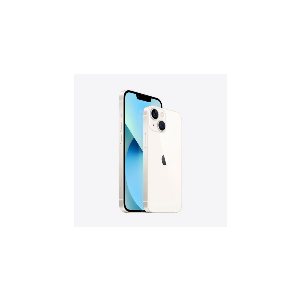 APPLE USATO PREMIUM IPHONE 13 128GB STARLIGHT - USATO GRADO A Saldi
