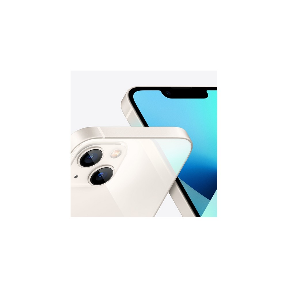 APPLE USATO PREMIUM IPHONE 13 128GB STARLIGHT - USATO GRADO A Saldi