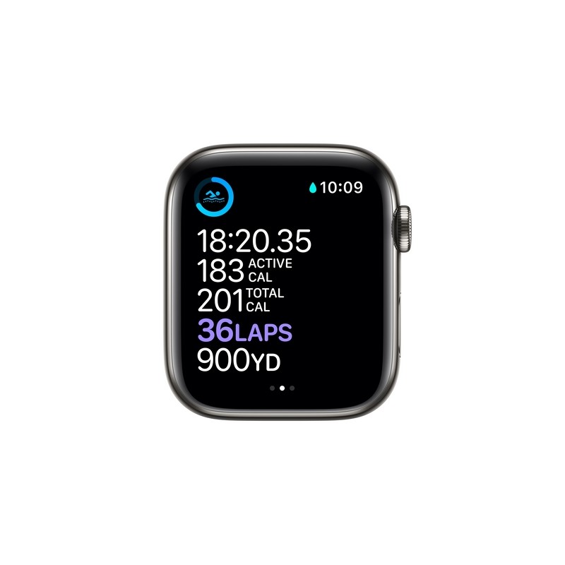APPLE USATO PREMIUM Apple Watch Series 6 GPS+Cellular 44mm Negozio