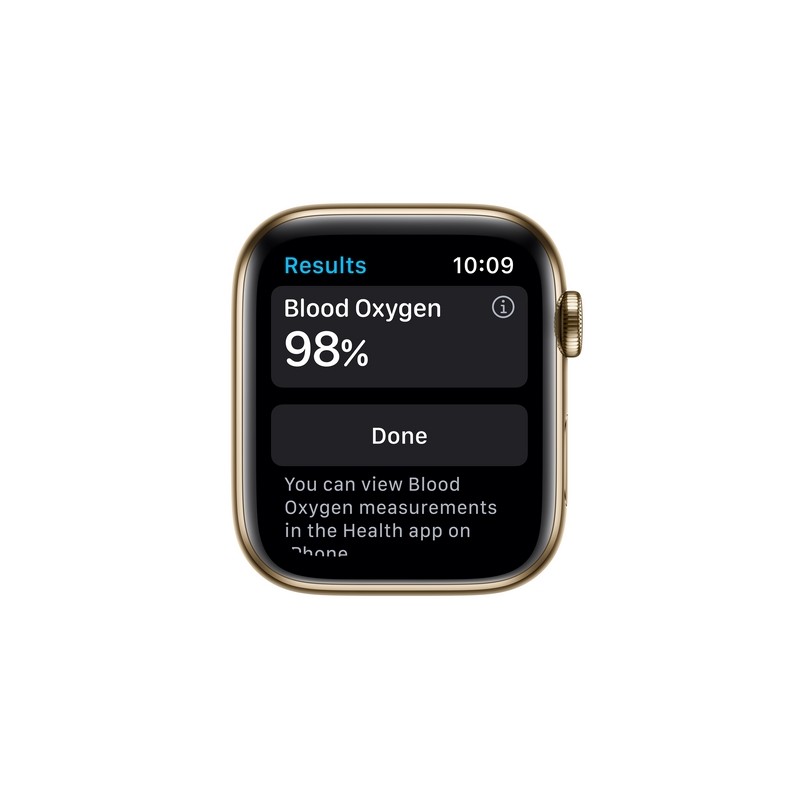 APPLE USATO PREMIUM Apple Watch Series 6 GPS+Cellular 44mm Nuova