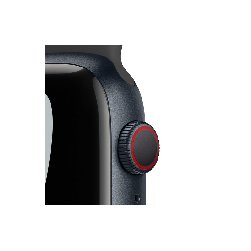 APPLE USATO PREMIUM Apple Watch Nike Series 7 GPS+Cellular 45mm 2025