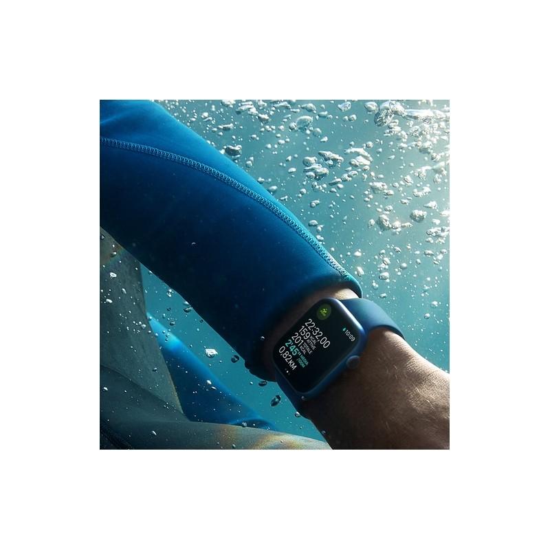 APPLE USATO PREMIUM Apple Watch Nike Series 7 GPS+Cellular 45mm 2025