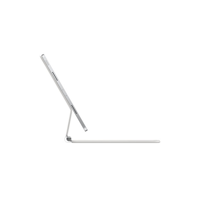 APPLE MAGIC KEYBOARD FOR IPAD PRO 11-INCH (3RD GEN) AND IPAD AIR (4TH GEN) - FRENCH - WHITE - (MIN. 10PZ) Promozione