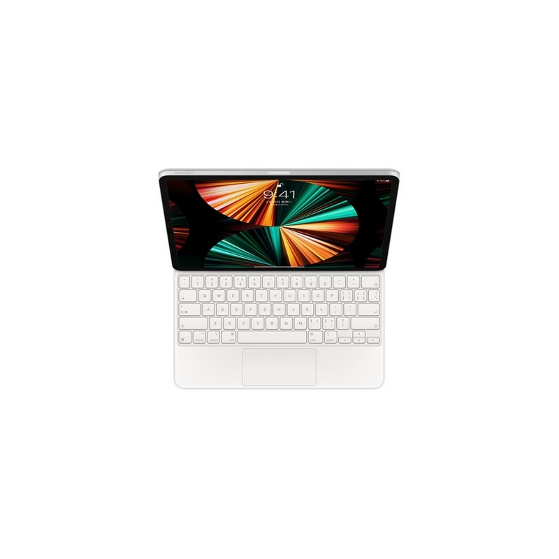 APPLE MAGIC KEYBOARD FOR IPAD PRO 12.9-INCH (5TH GEN) - CHINESE (PINYIN) - WHITE - (MIN. 5PZ)