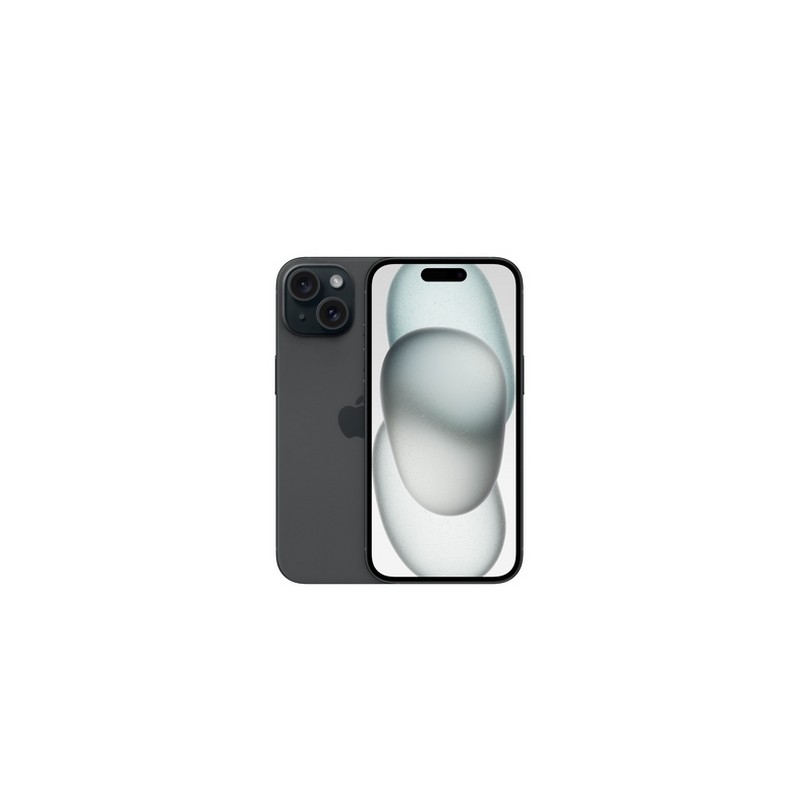 APPLE IPHONE 15 256GB NERO Presa