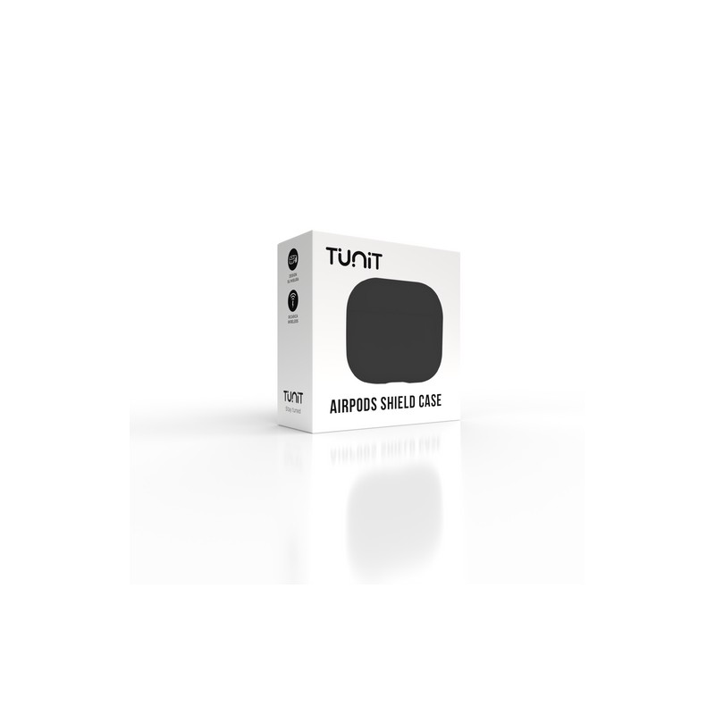 TUNIT Guscio AirPods Apple 3a Generazione in PC+Silicone Economico