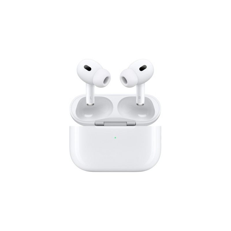 APPLE AIRPODS PRO (2ND GENERATION) WITH MAGSAFE CASE (USB-C) Saldi