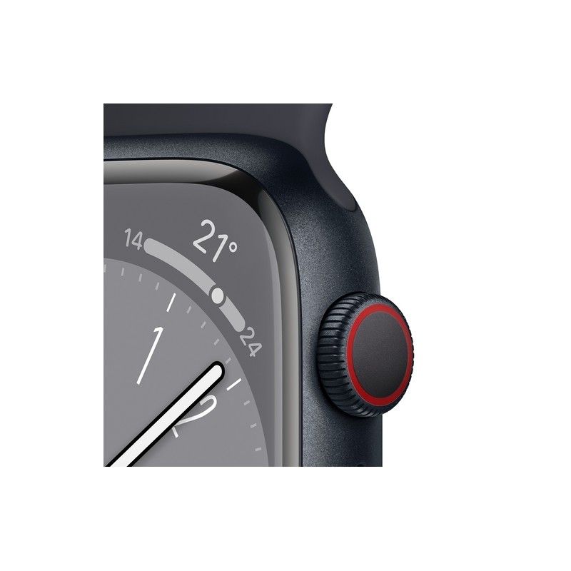 APPLE Apple Watch Series 8 GPS+Cellular 45mm Vendita