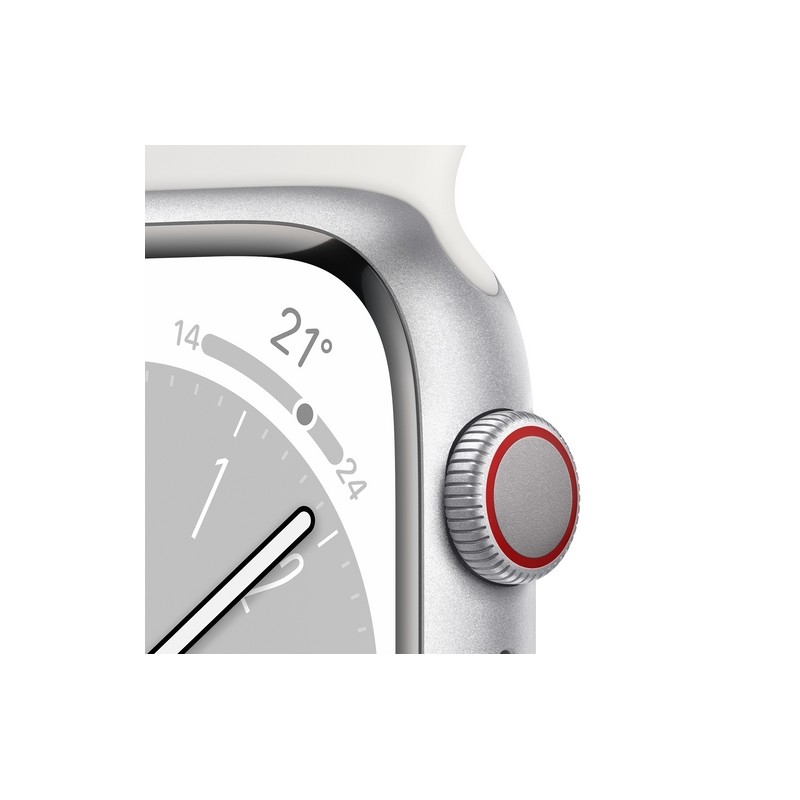 APPLE Apple Watch Series 8 GPS+Cellular 41mm Promozione