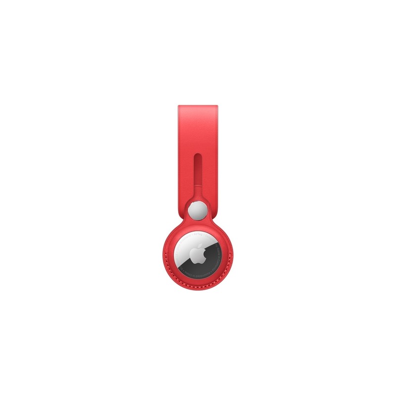 APPLE Laccetto AirTag in pelle Promozione