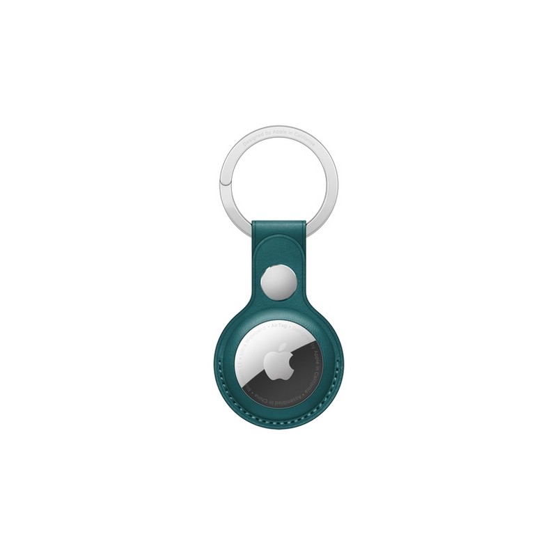 APPLE Portachiavi AirTag in pelle Acquista Ora
