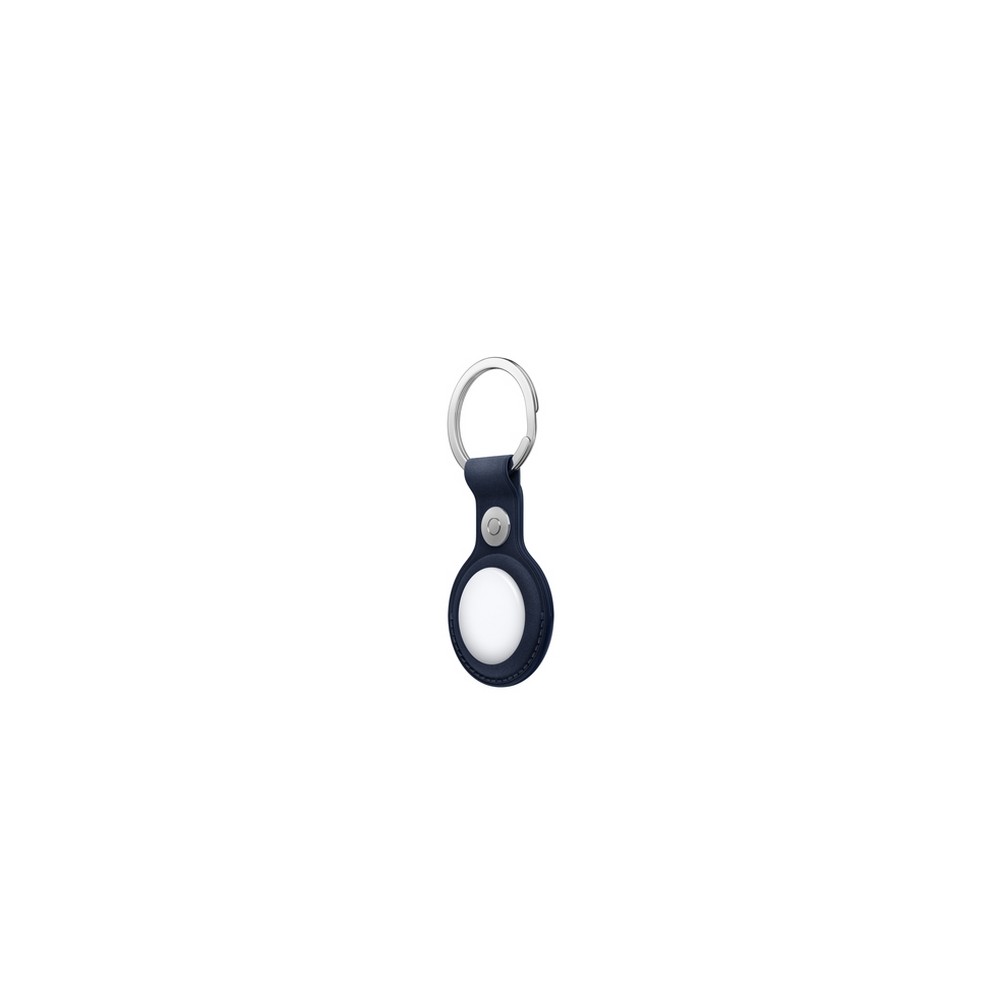 APPLE AirTag FineWoven Key Ring - Deep Blue Economico