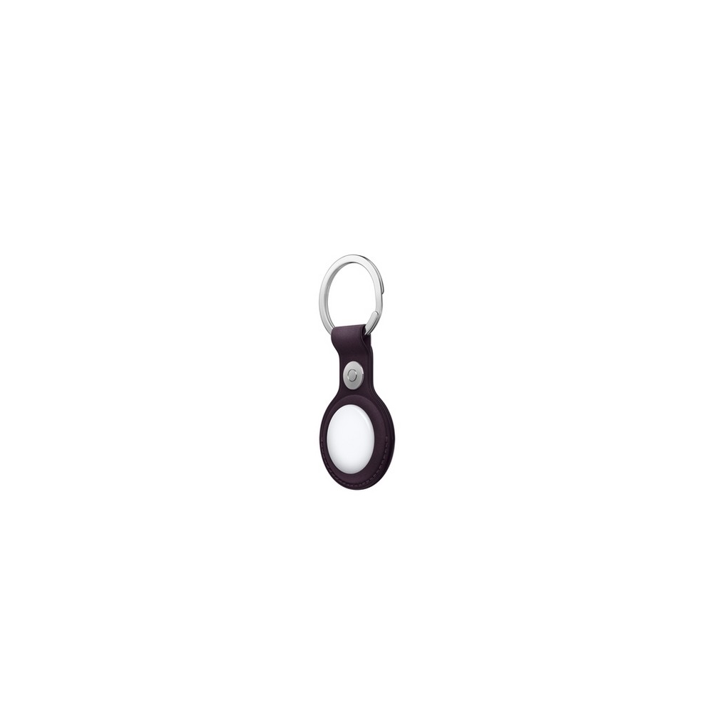 APPLE AirTag FineWoven Key Ring - Blackberry Outlet
