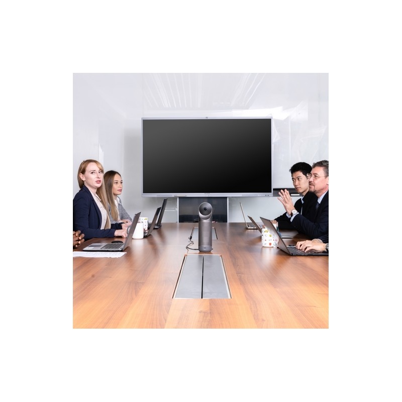KANDAO KANDAO MEETING PRO - 360 CONFERENCING CAMERA-1920*1080/30FPS 1280*720/30FPS PCM (16BIT/MONO/16KHZ) Pezzi Unici
