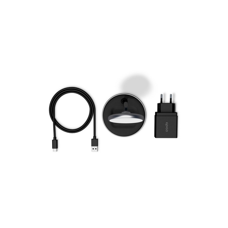 EPICO EPICO 2IN1 MAGNETIC WIRELESS CHARGER - space gray Fino Al -60%