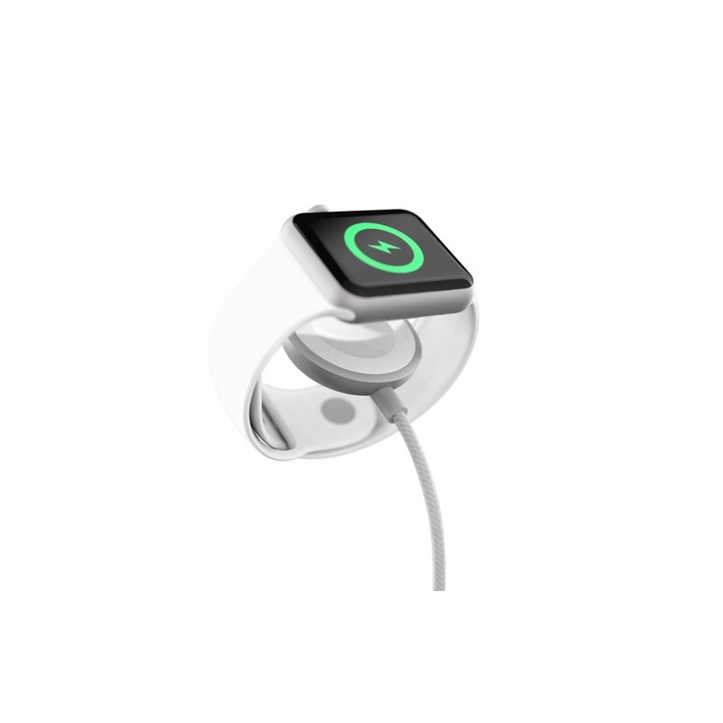 EPICO EPICO APPLE WATCH CABLE USB-A 1.2m silver Prezzo Ridotto
