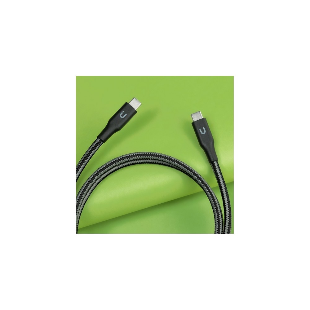 TUNIT Cavo di ricarica e trasferimento Tunit USB-C / USB-C Qualità