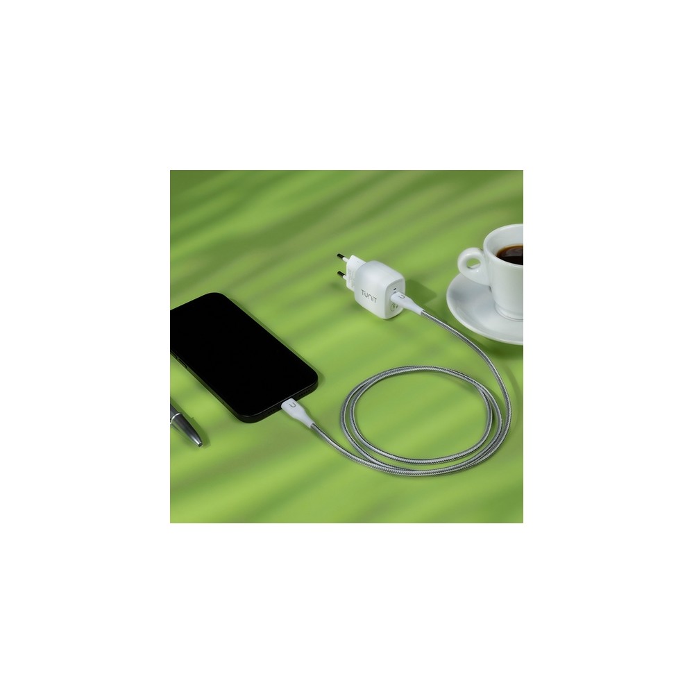 TUNIT Cavo di ricarica e trasferimento Tunit USB-C / USB-C - 1m Vendita