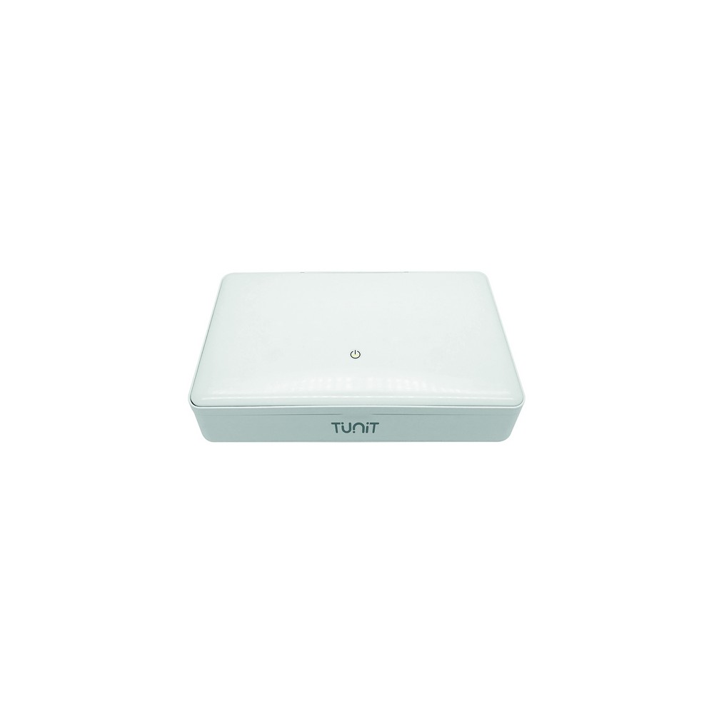 TUNIT Base di ricarica wireless sterilizzante Affare Del Giorno