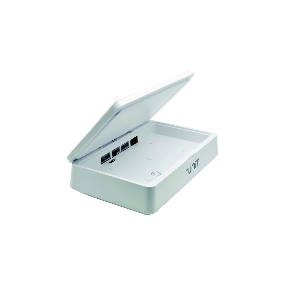 TUNIT Base di ricarica wireless sterilizzante Affare Del Giorno