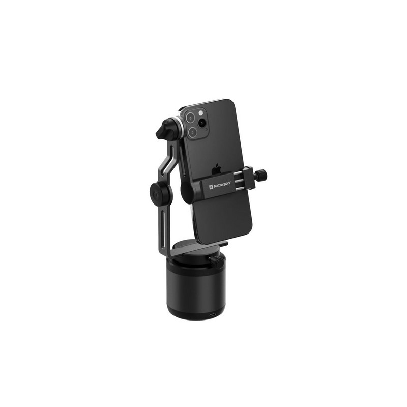 Matterport Matterport Axis BUNDLE - Supporto motorizzato per smartphone + Treppiedi Novità