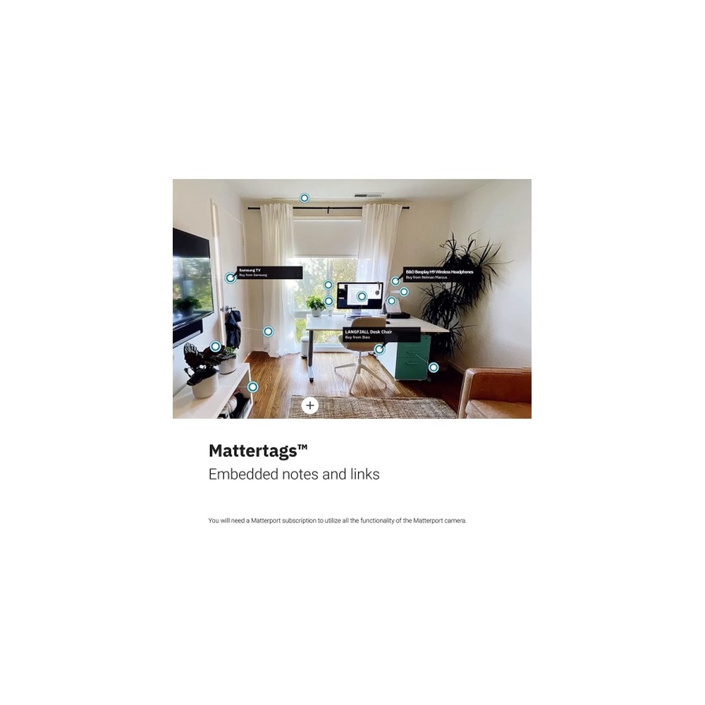Matterport Matterport Pro2 3D Camera Economico