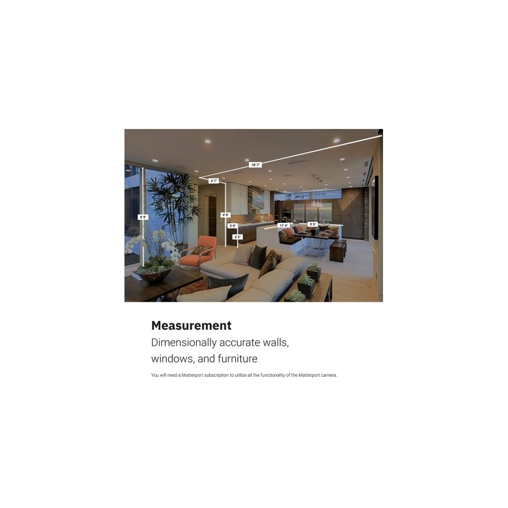 Matterport Matterport Pro2 3D Camera Economico