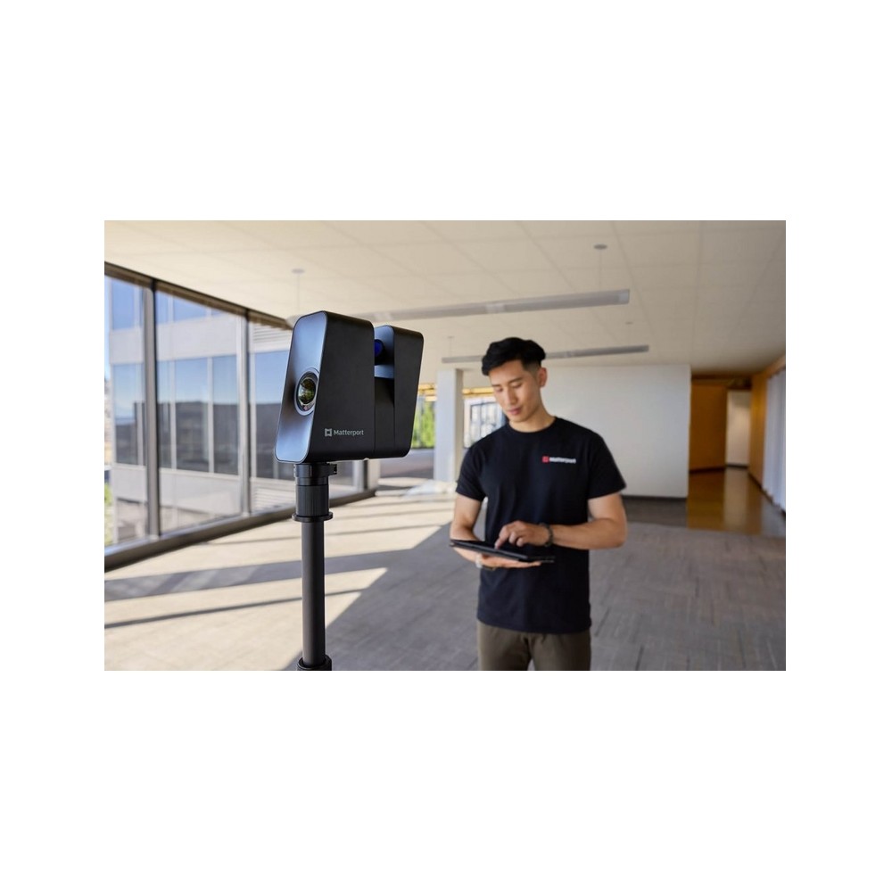 Matterport Matterport Pro3s 3D LiDAR Camera ACCELERATION KIT Hotsell