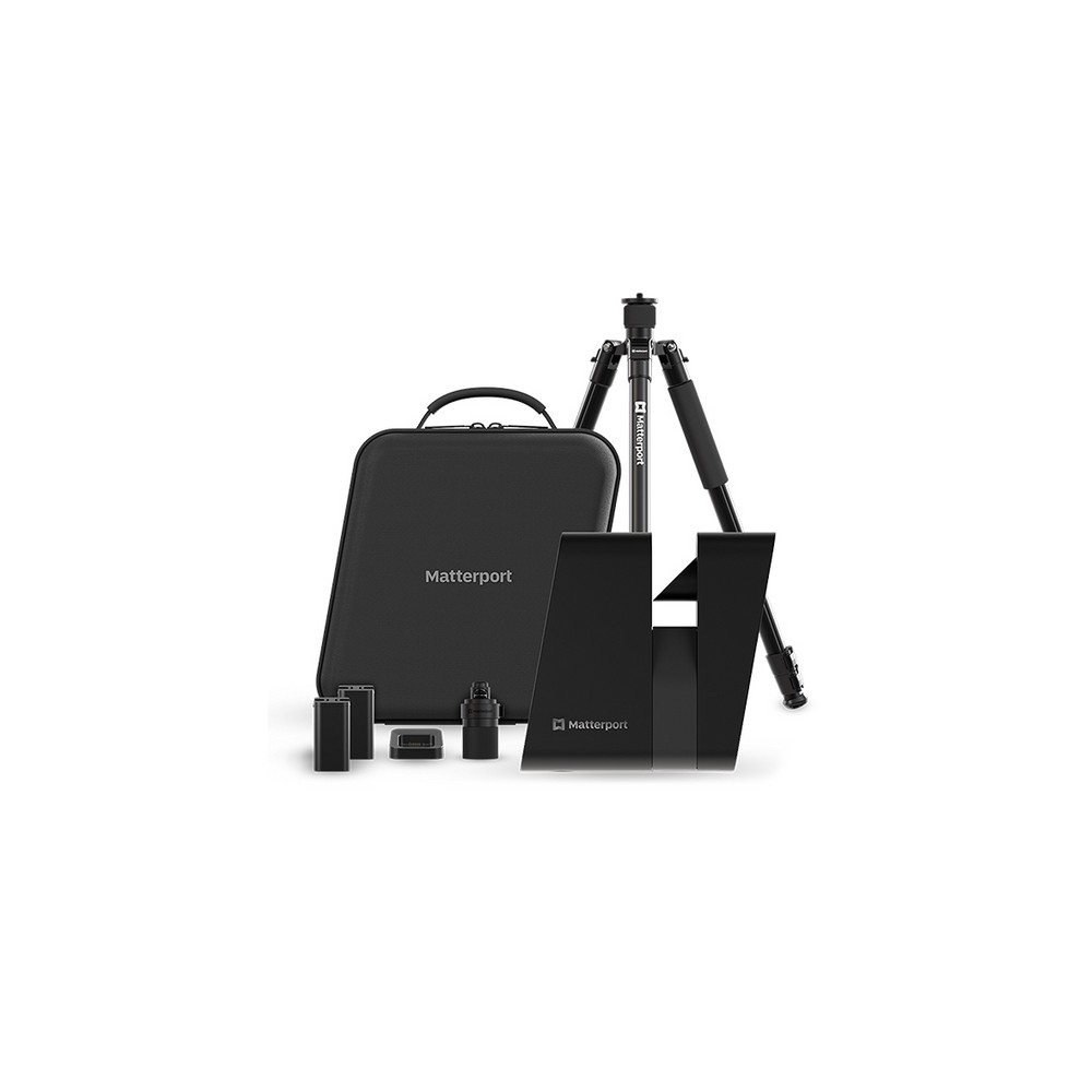 Matterport Matterport Pro3s 3D LiDAR Camera ACCELERATION KIT Hotsell