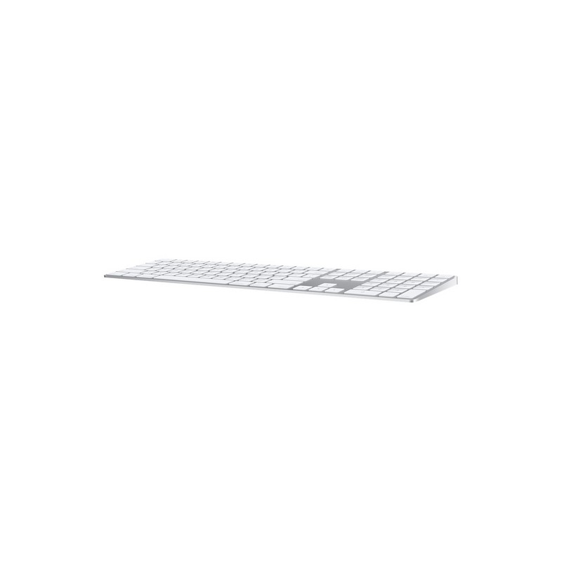 APPLE Tastiera Magic Keyboard Apple con tastierino numerico Saldi Di Fabbrica
