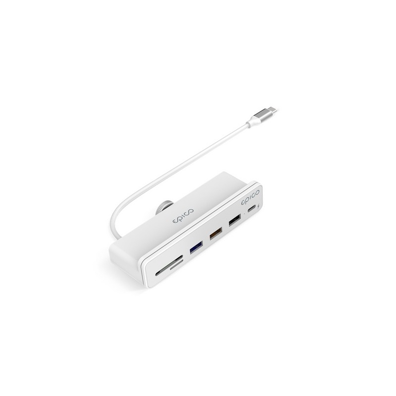 EPICO Epico USB-C 7in1 iMac Hub 2025