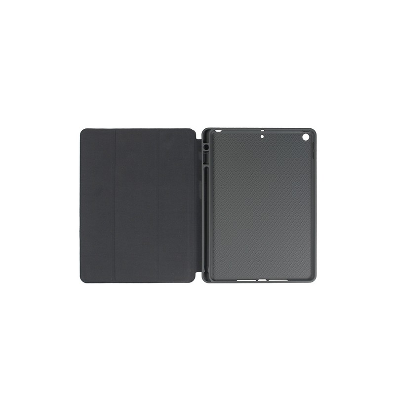 TUNIT Cover Antishock per iPad 10.2" - Total Black Negozi Online