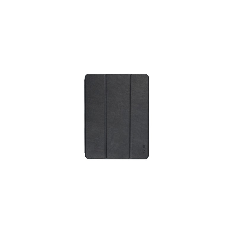 TUNIT Cover Antishock per iPad Air (4 5th gen 11") e pro 11" (1 2 3 4th gen) - Total Black