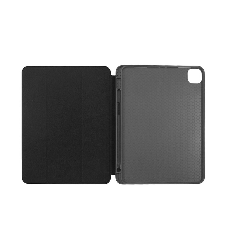 TUNIT Cover Antishock per iPad Air (4 5th gen 11") e pro 11" (1 2 3 4th gen) - Total Black Acquista Ora