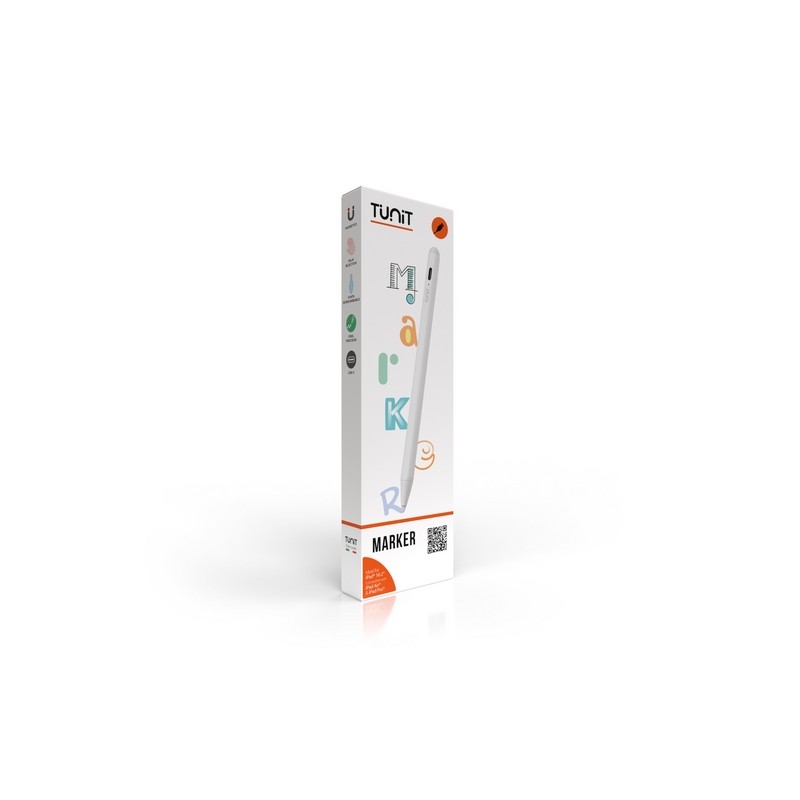 TUNIT Tunit Marker - Pencil per iPad a ricarica USB-C Super Saving Price