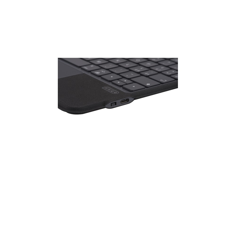 TUNIT All-in-one cover protettiva modulare per iPad 10 9” (10th gen.) con tastiera e trackpad Promozione temporanea