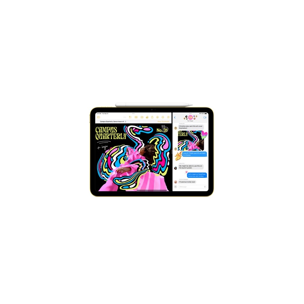 APPLE iPad 10.9" WI-FI 64GB Fino al 50% di sconto