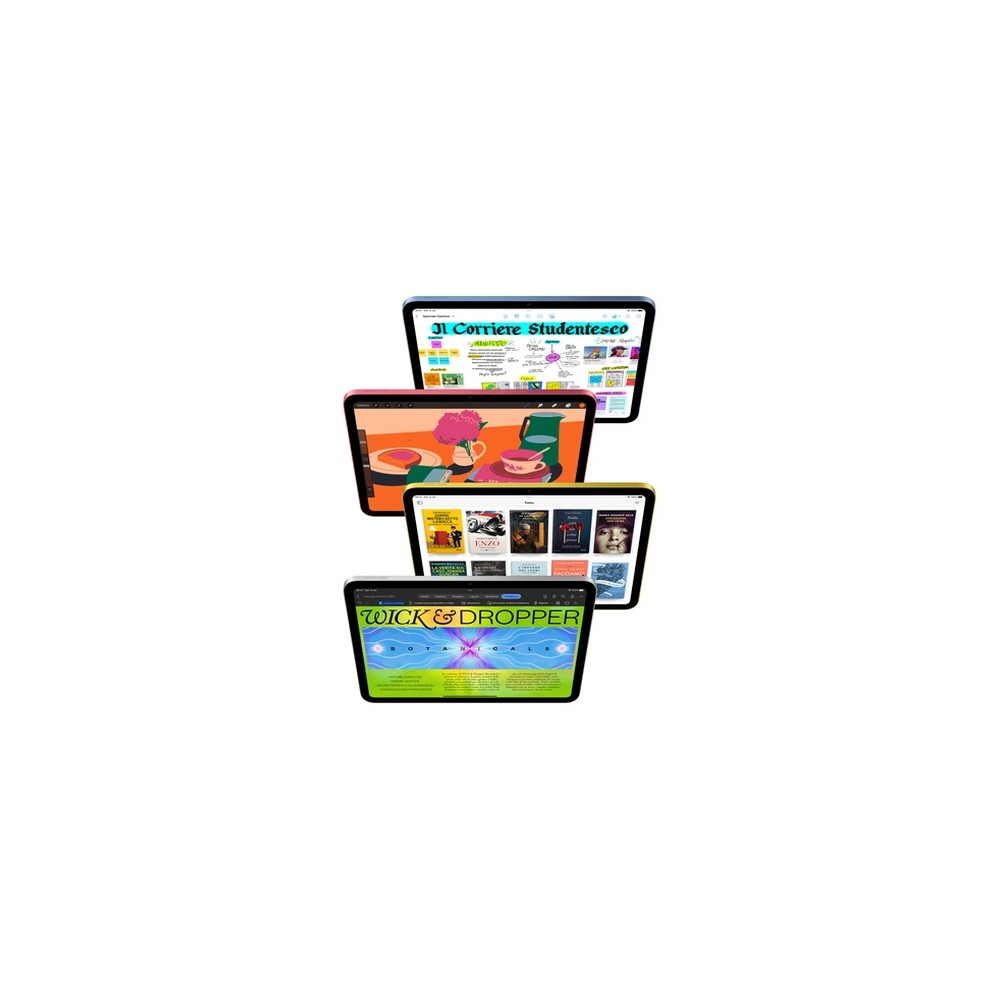 APPLE iPad 10.9" WI-FI 64GB Fino al 65% di sconto