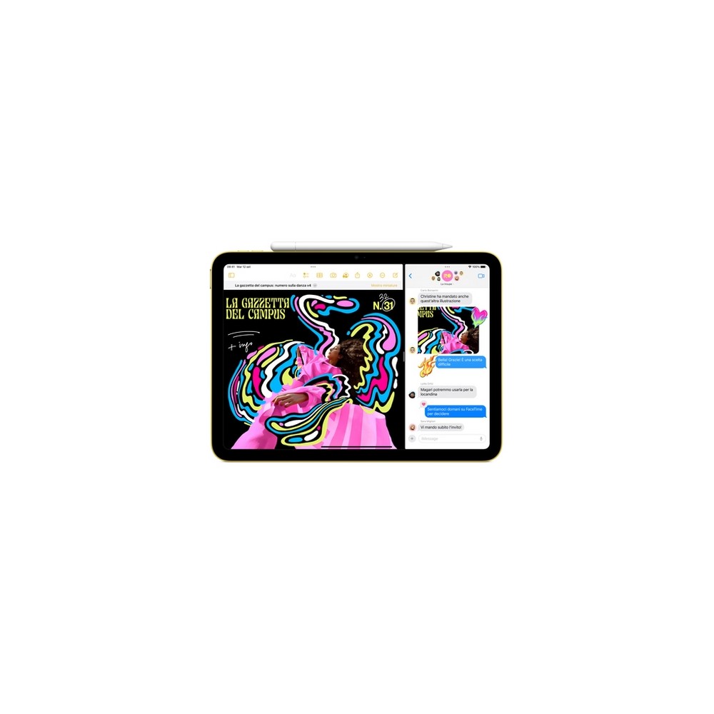 APPLE iPad 10.9" WI-FI 64GB Only for today