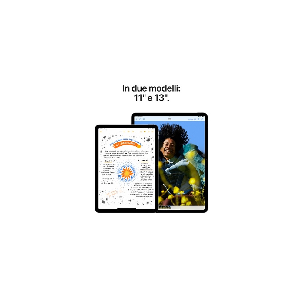 APPLE iPad Air 11" WI-FI + Cellular 512GB Offerta Pasqua