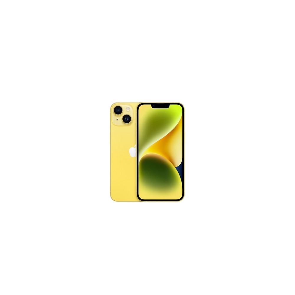 APPLE IPhone 14 128GB Giallo Fino al 55% di sconto