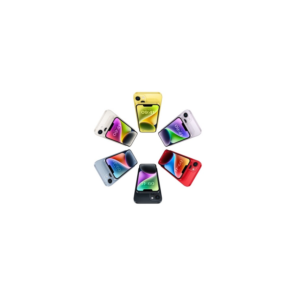 APPLE iPhone 14 256GB Giallo Discount Store per i nuovi prodotti