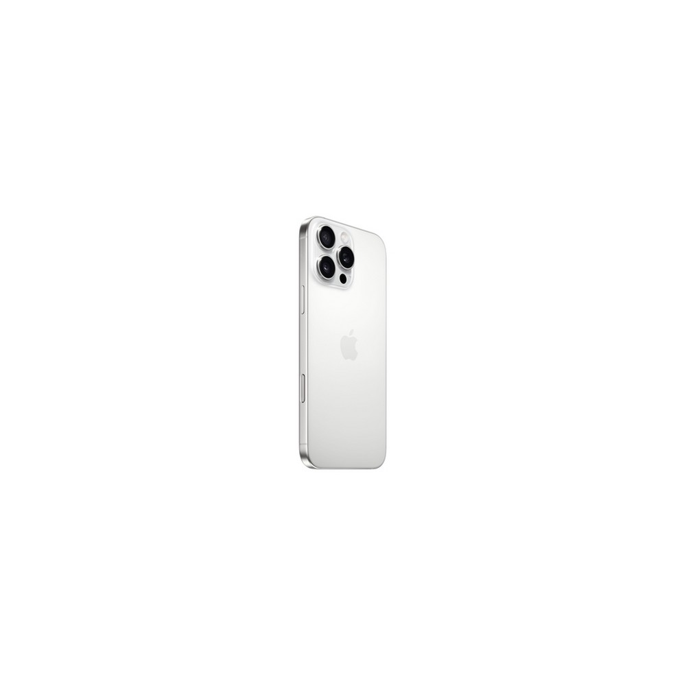 APPLE iPhone 16 Pro Max 256GB White Titanium 50% di sconto con spedizione gratuita