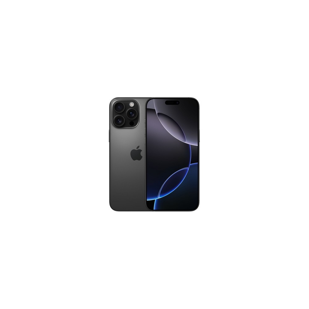 APPLE iPhone 16 Pro Max 512GB Black Titanium Limitato a 3 giorni
